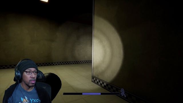 EVERYBODY'S CHASING EVERYBODY | FNAF Security Breach Ruin DLC | Playthrough | 03 смотреть онлайн