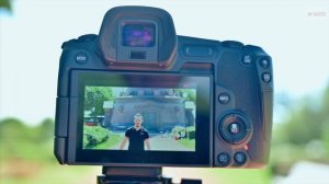 Большой обзор Canon EOS R