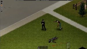 Оружие с глушителем в Project Zomboid ► Обзор мода