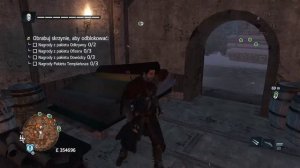 Assassin's Creed Rogue Fort De Sable