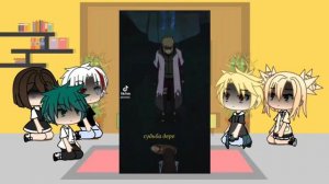 реакция мга на "НАРУТО"2/2 ЧАСТЬ