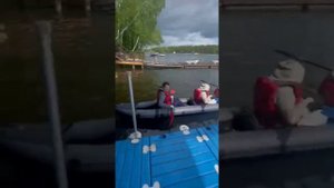 Байдарка Охта-3 от компании Планета Вода