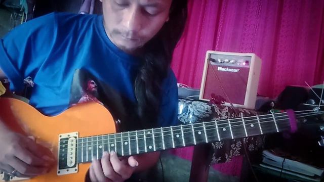 Emotive Ballad - Guthrie Govan | Guitar Cover смотреть онлайн