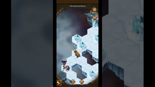 AFK Arena | Abysmal Delves ~ Peaks of Time (with hidden chest) смотреть онлайн