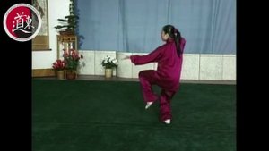 42 формы Тайцзицюань