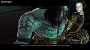 КОСТЯНОЙ ВЛАДЫКА ◄► Darksiders 2 Прохождение #16