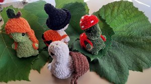 Модные черепашки/Вяжем вместе/Ярмарочные игрушки