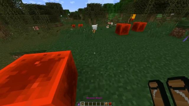 INCA LUCKY BLOCK - MINECRAFT 1.8.9 (MOD SHOWCASE) смотреть онлайн