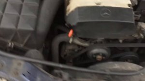 W202 c180 m111.921 нет давления в топливной рампе