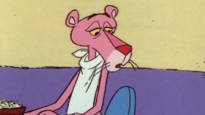 Розовая пантера - серия 86 / The Pink Of Arabee (Mar 13, 1976)