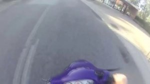 ПОДБОРКА УГОНОВ ОТ ДПС НА МОТОЦИКЛЕ #1