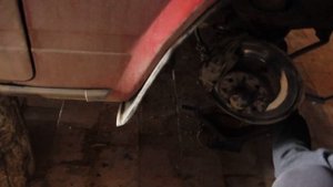 Правильное занижение ваз 2105,делаем четкий стиль,пилим пружины. #настиле