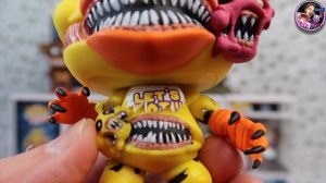 FUNKO POP! FIVE NIGHTS AT FREDDY'S : THE TWISTED ONES