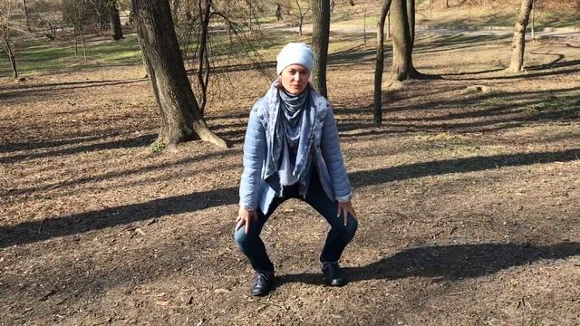 Видео № 1. Начинаем тренировки для бальников в необычном режиме! Карантин не приговор!