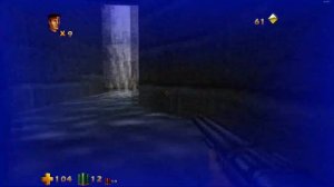 Прохождение Turok 2: Seeds of Evil Серия 2 "У меня угнали трицератопса"