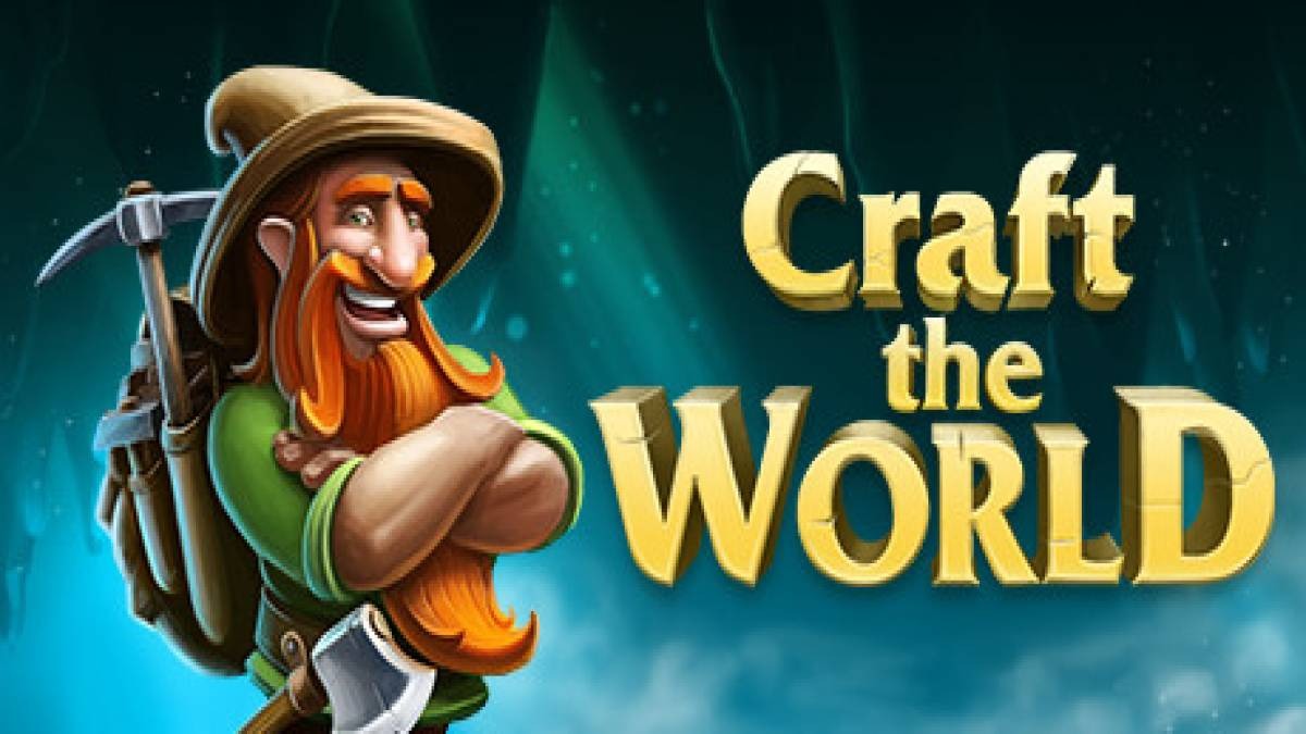 Craft the world картинки