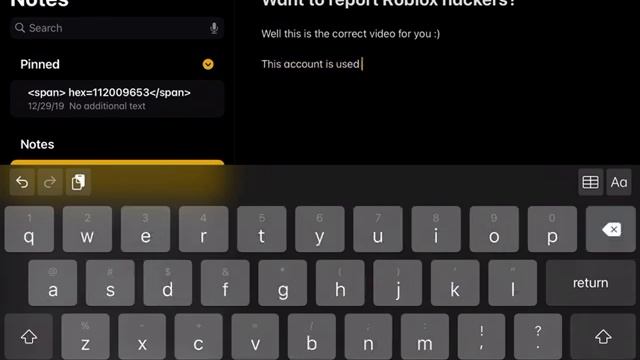 Report Roblox Hackers by commenting then adding my discord! смотреть онлайн