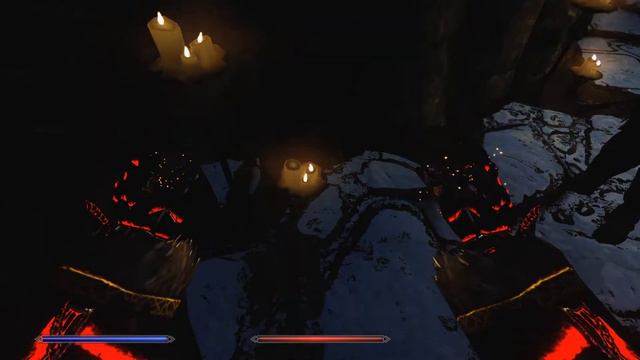 Skyrim Quest Mod: Icicle Valley Episode 2 - Lord of Icicle Valley!