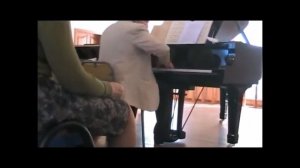 Михаил Аркадьев. Молодым пианистам. Педализация