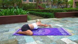 Медитативная йога | Свобода движения и лёгкость | Йога для расслабления тела | YOGA ISLAND