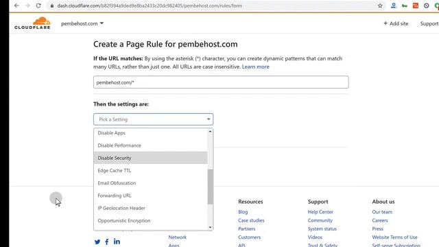 How to Redirect Domain using Cloudflare смотреть онлайн