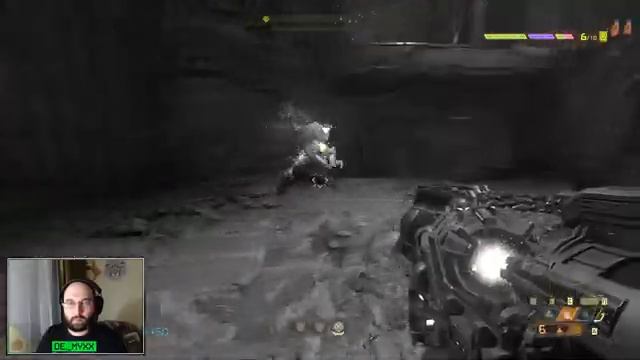 (Часть 8) Прохождение Doom Eternal на уровне NightMare смотреть онлайн