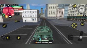 Я угнал танк в GTA v | ДимА4 GTA v!