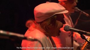 The Rubettes featuring Alan Williams Ronse Opscene 2018