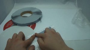 Бутиловая соединительная лента Eurovent BUTYL