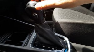 Suzuki Swift 1.2 CVT Gear Shift Positions & Sport Mode