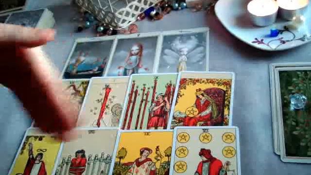 Будут ли действия со стороны загаданного Вами человека в ближайшее время? смотреть онлайн