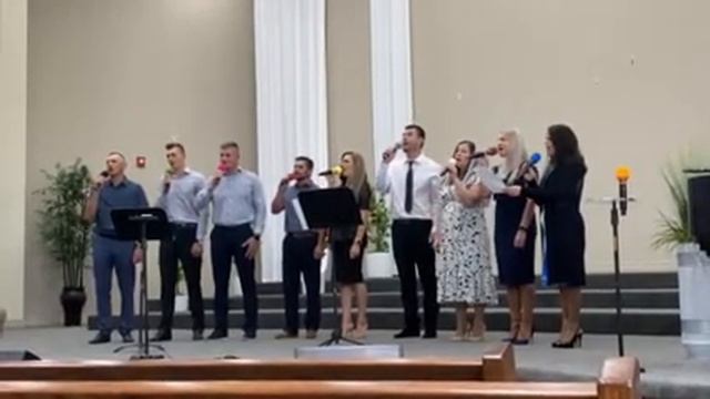 Иду к тебе с повиной Боже правый смотреть онлайн