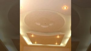 лучшие потолки из гипсокартона