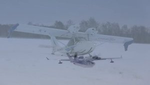Русский самолёт после 13 лет эксплуатации. Отзыв пилота о лёгкой амфибии Корвет.