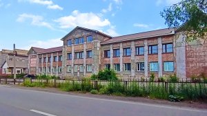 Магнитогорск, улица Электросети, от Луговой до Прокатмонтажа, промзона (27.06.2021)