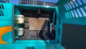 Гусеничный экскаватор SunWard SWE 215