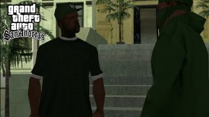 Возвращение домой (Grand Theft Auto: San Andreas) "Часть 18"