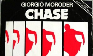 Giorgio Moroder 1978 - Chase