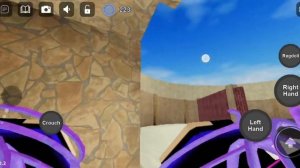 How to get physics gun.  fast and easy roblox handyman