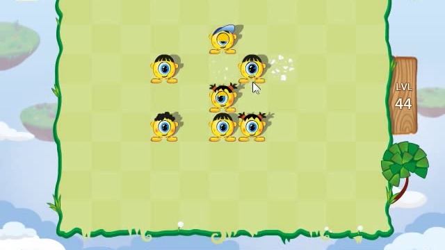 Puzzle Monsters walkthrough смотреть онлайн