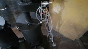 Котлы на отработке масла 20 кВт.