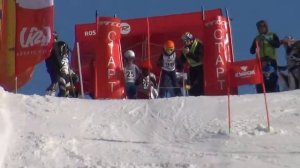 Открытые соревнования "Кубок г. Балашиха по Слалому-гиганту". 16.02.2019. Дети, 2 попытка.