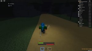 AMAZING NEW DEMON SLAYER GAME ON ROBLOX