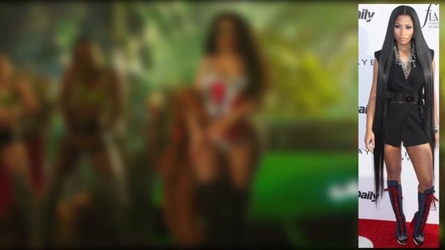 Одевайся как Nicki Minaj. Разбор стиля. Цены на одежду из Китая. смотреть онлайн