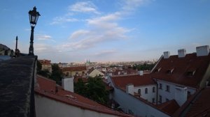 Пражский град - Прогулка по району Мала Страна и по Золотой улочке