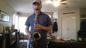 Vintage Noblet Alto. (50's?) Brancher L 21 Mouthpiece. Rico Plasticover  2 1/2.
