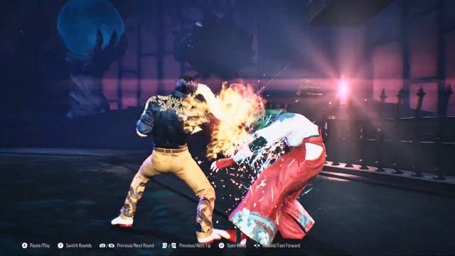 Asuka in Tekken 8 was fun, but... смотреть онлайн