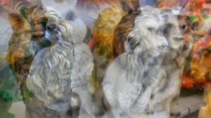 Садовые фигуры купить в москве Декоративные животных для интерьера квартиры ландшафта дачи дома