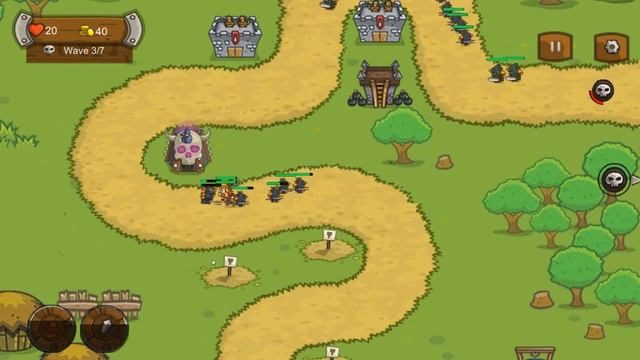 Towns Battleground ★ Gameplay ★ PC Steam [ Free to Play ] Tower defense strategy Game 2022 смотреть онлайн