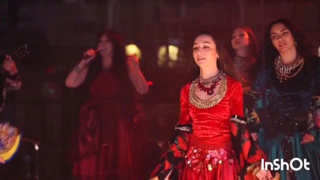 Цыганский ансамбль Шоу Арт-Магия на юбилей свадьбу день рождения 8 908 141 03 84 смотреть онлайн